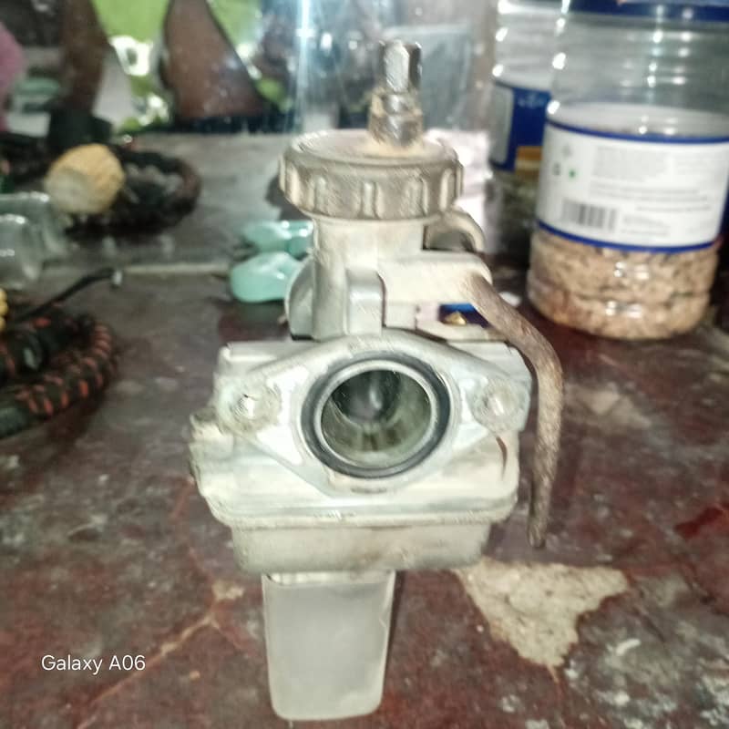 CARBURETOR 9