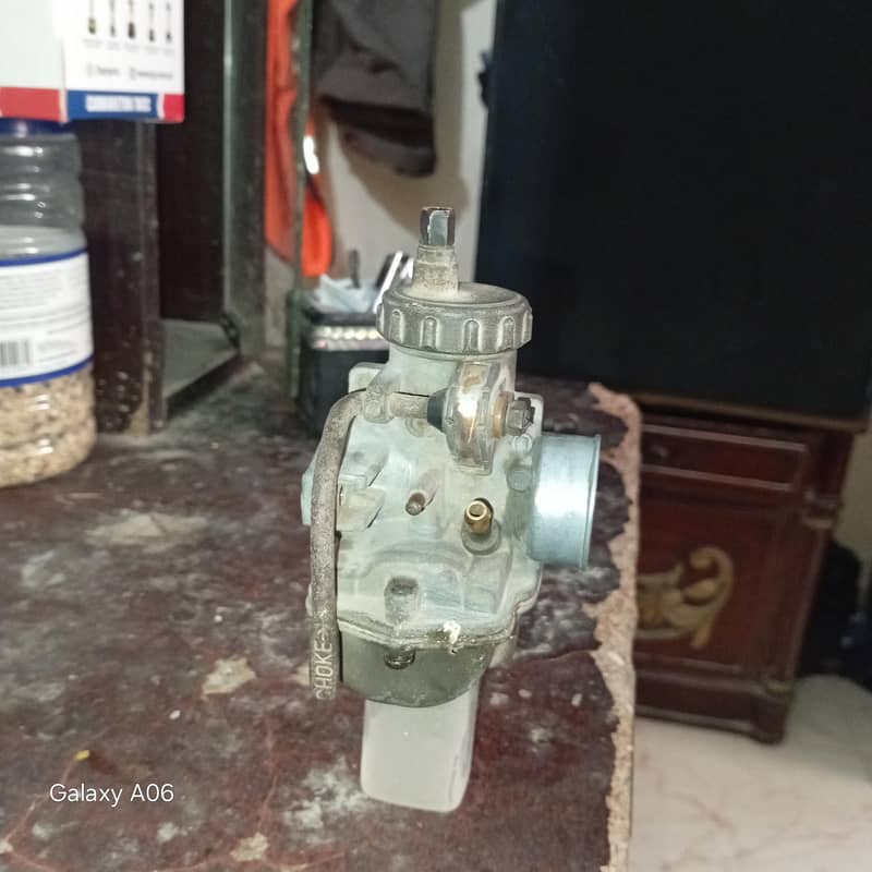 CARBURETOR 11