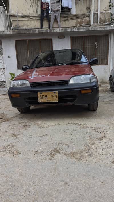 Suzuki Margalla 1998