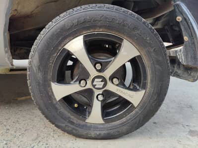 Suzuki Mehran VXR 2008