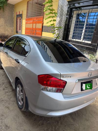 Honda City 2012