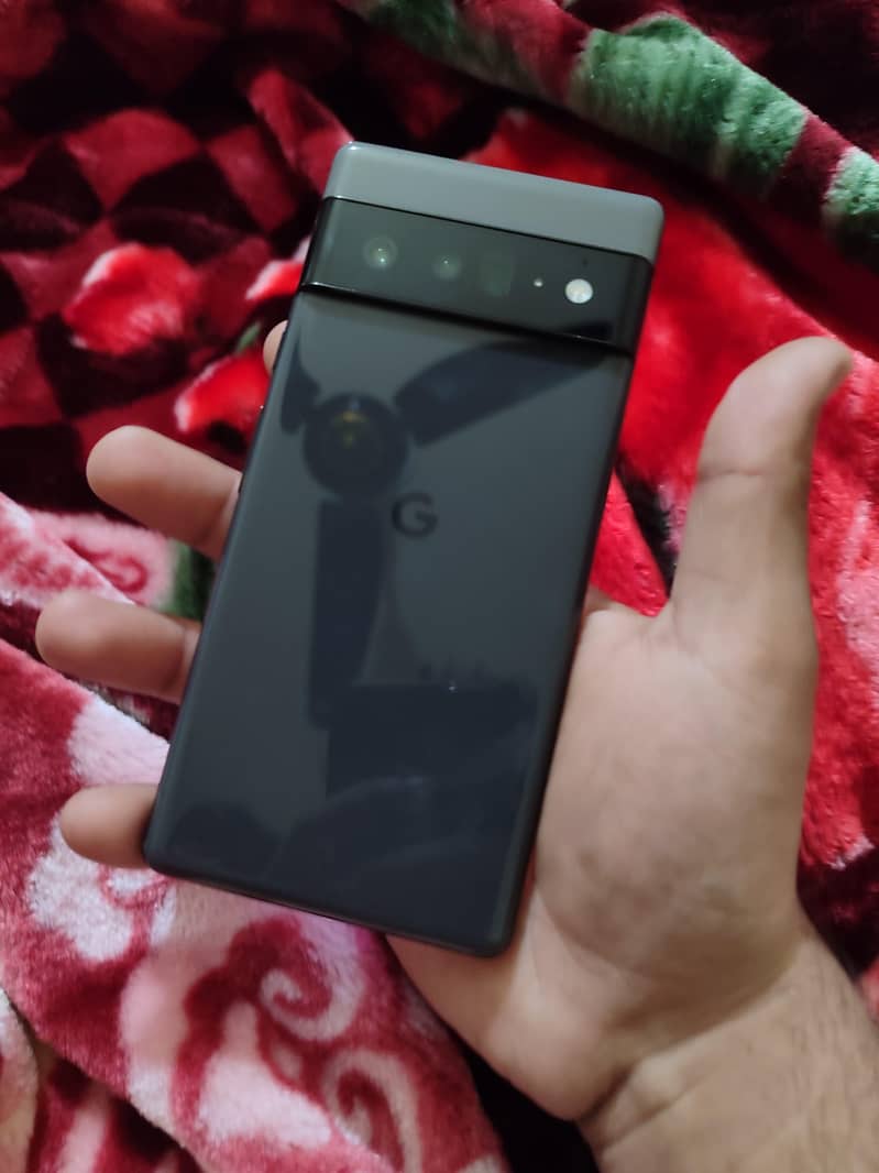 Google Pixel 6 Pro 8