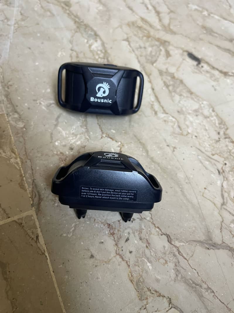 Dog training collar 3