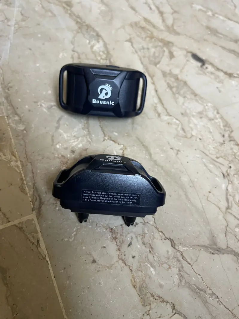 Dog training collar — photo 4