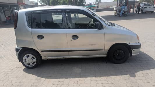 Hyundai Santro 2001