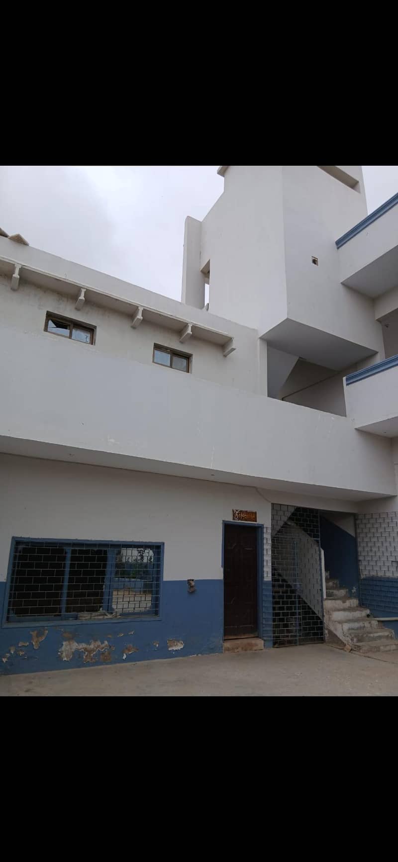 Factory Building 1