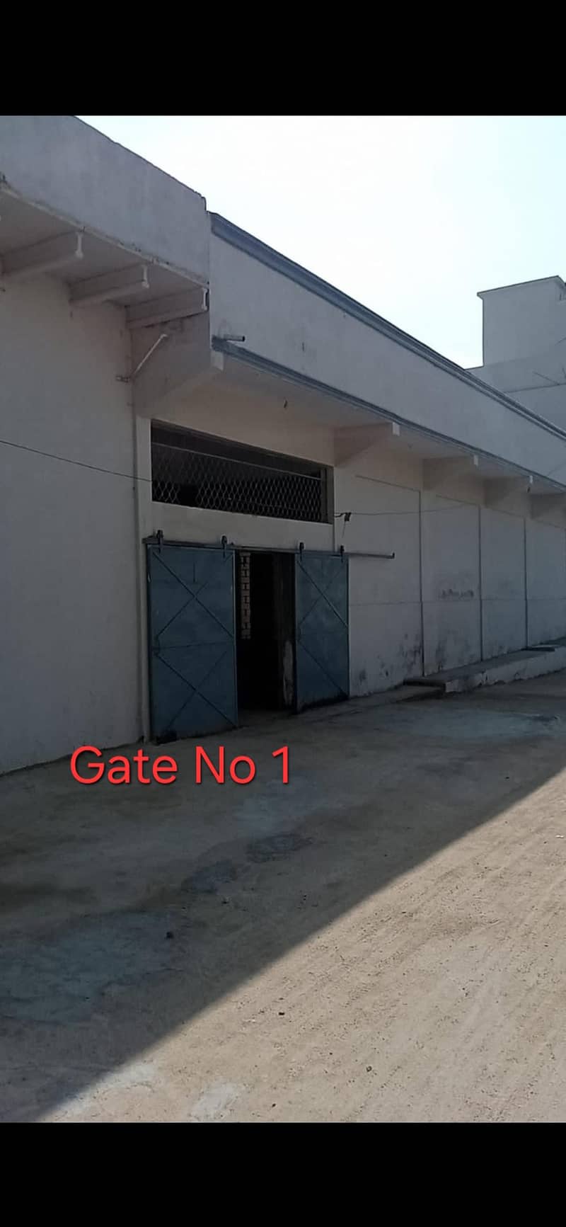 Factory Building 3