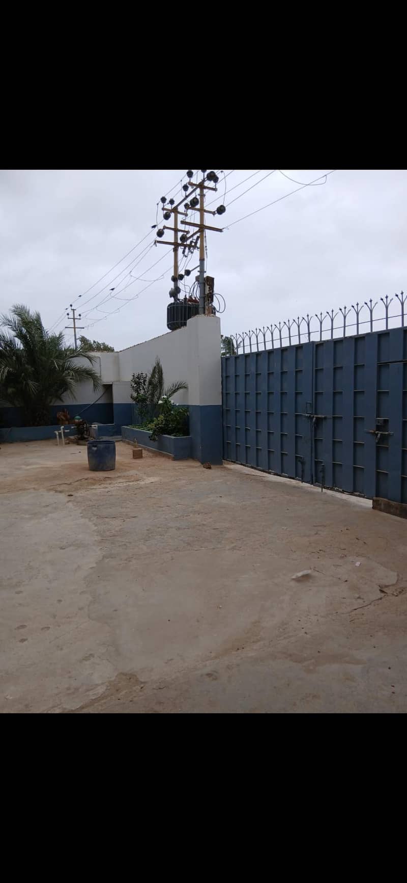 Factory Building 5