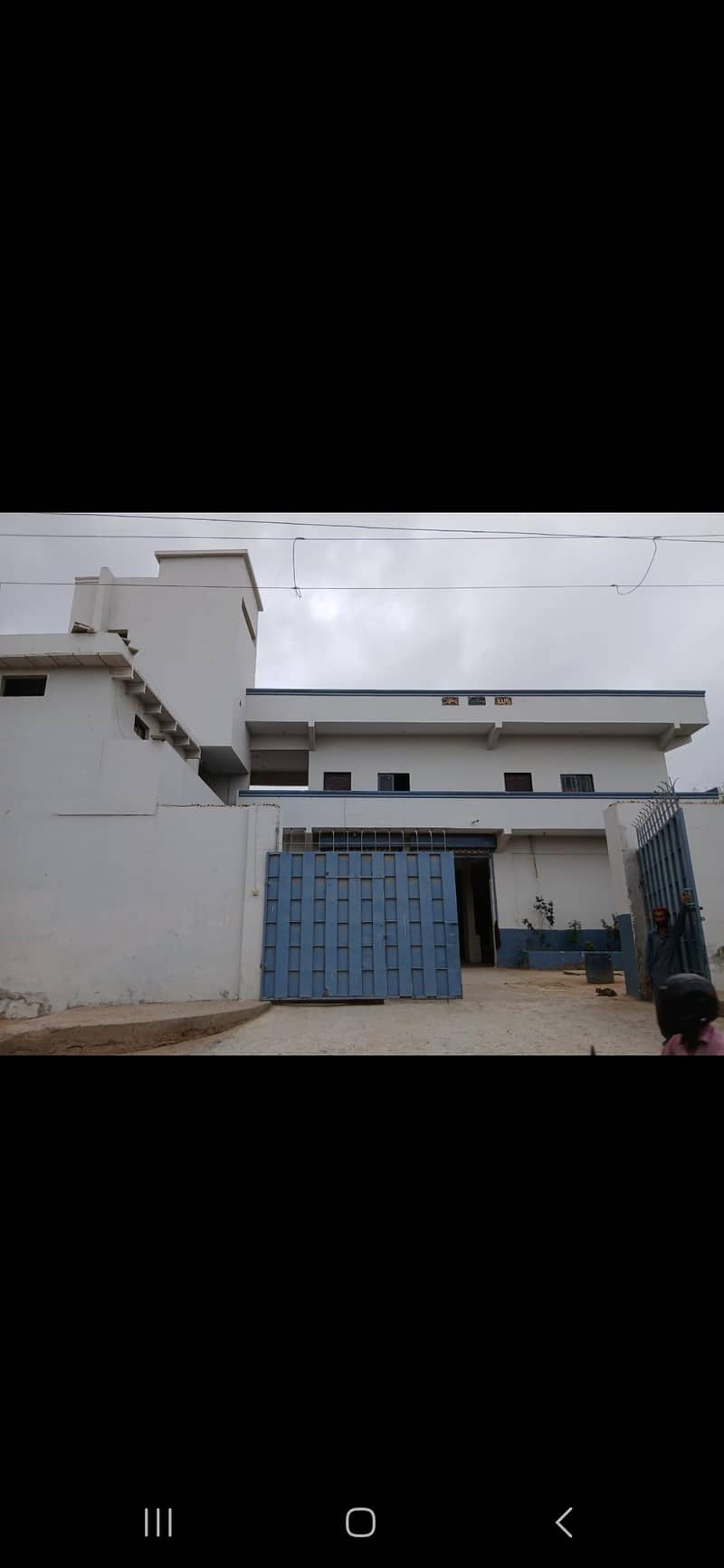 Factory Building 6