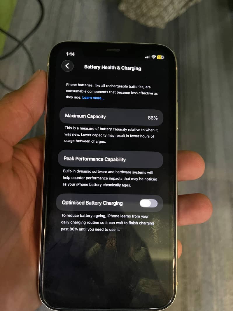 Apple iPhone 11 5