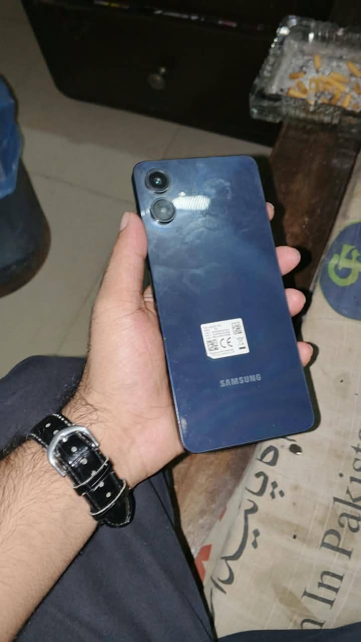 Samsung Mobile A06 2
