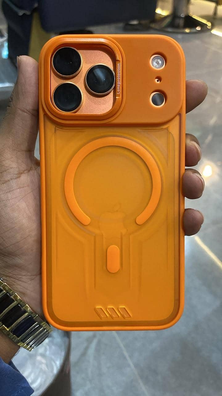 Apple iPhone 17 Pro Max 7