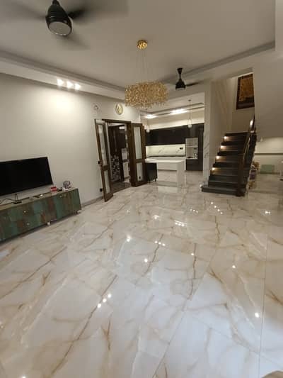 120YARDS MOST LUXURIOUS AND ARCHITECTURE ULTRA MODERN STYLE DOUBLE STORY BUNGALOW FOR RENT IN DHA PHASE 7 EXT. MOST ELITE CLASS LOCATION IN DHA KARACHI