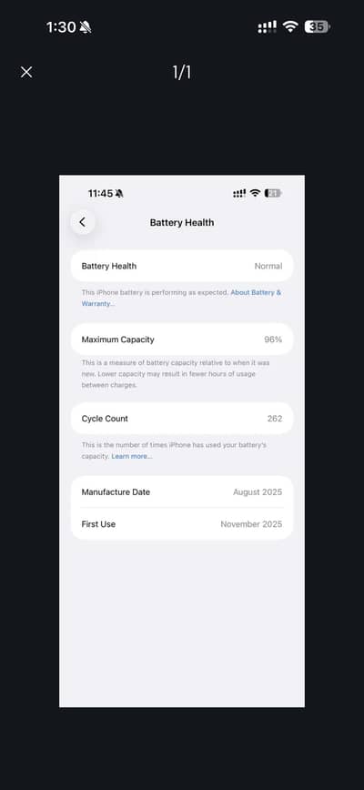 Apple iPhone 17 Pro Max