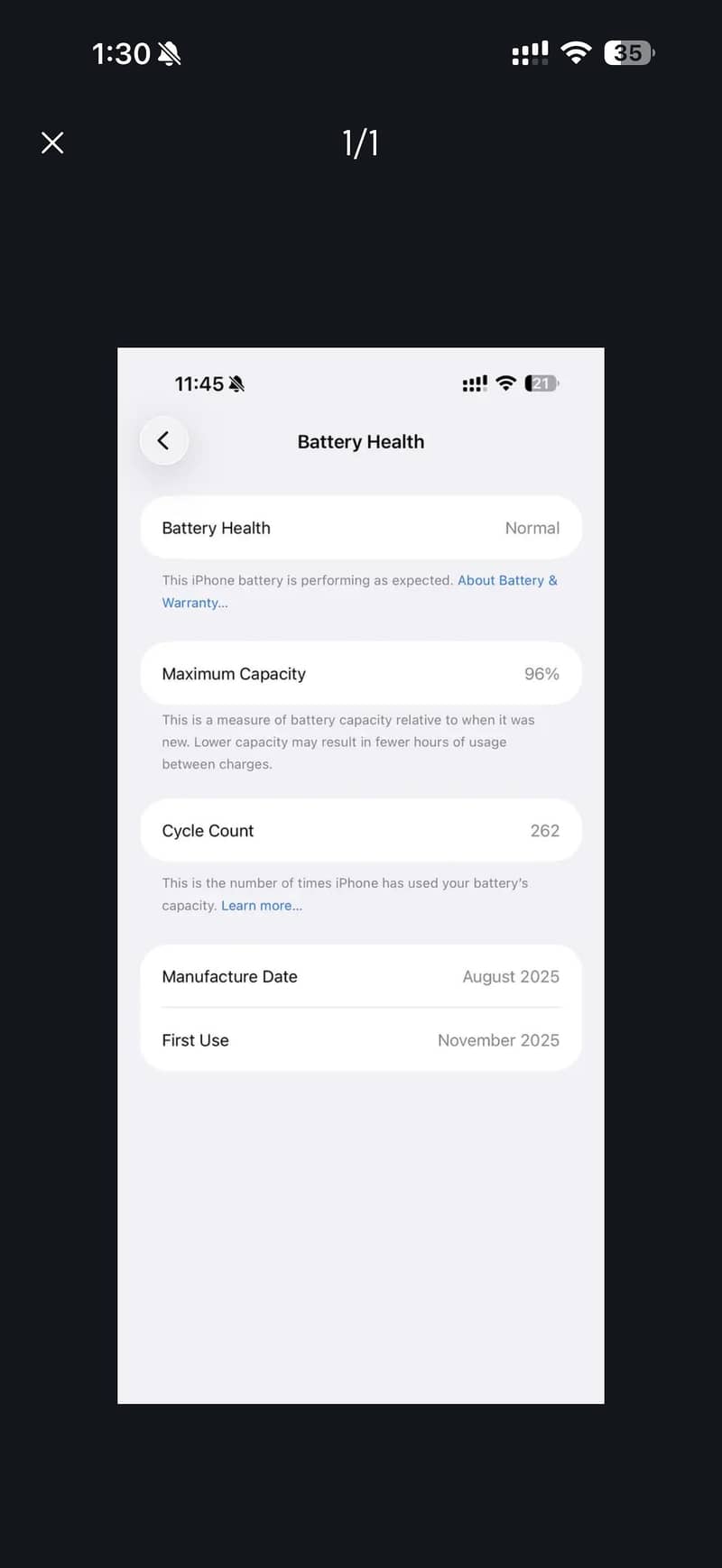 Apple iPhone 17 Pro Max 0