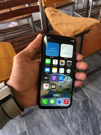 Apple iPhone X 64 gb non pta read description