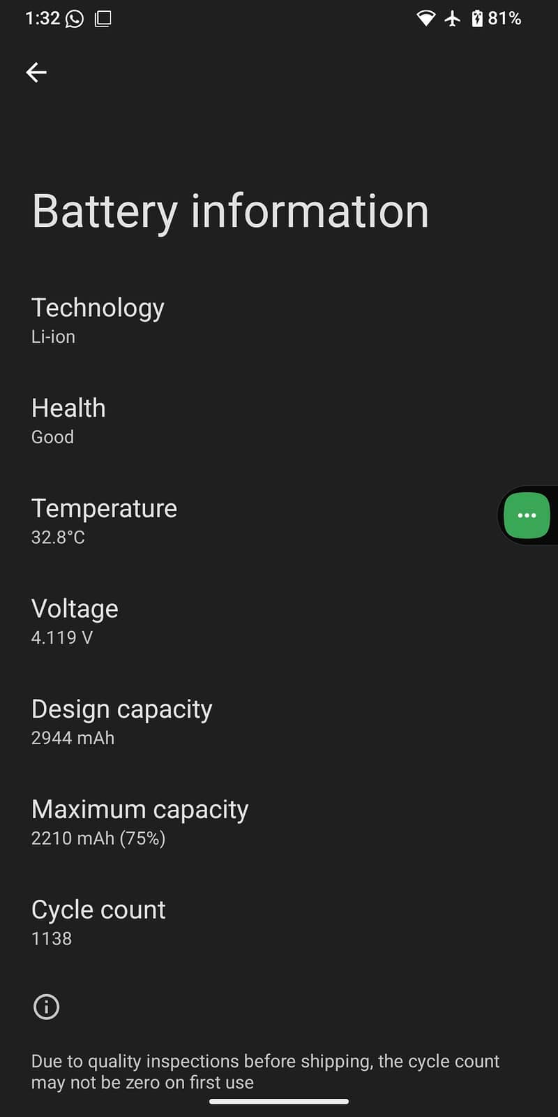 Google Pixel 3 9