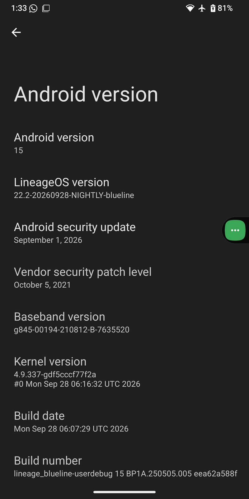 Google Pixel 3 10