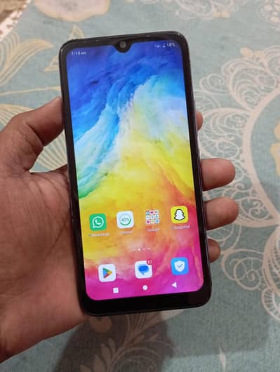 Itel A48 exchange