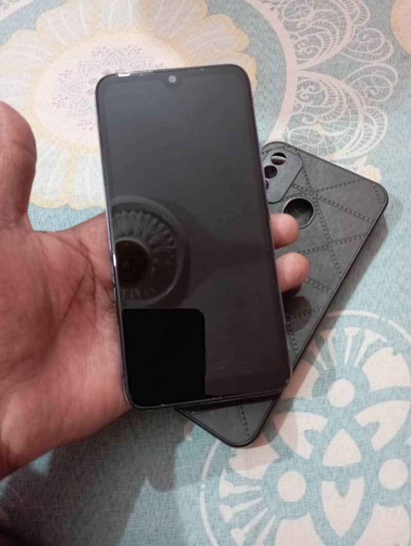 Itel A48 exchange 1