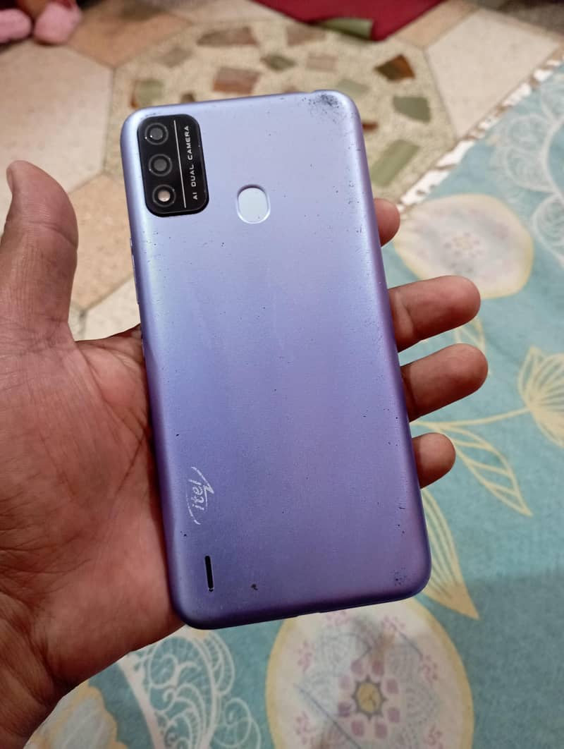Itel A48 exchange 3