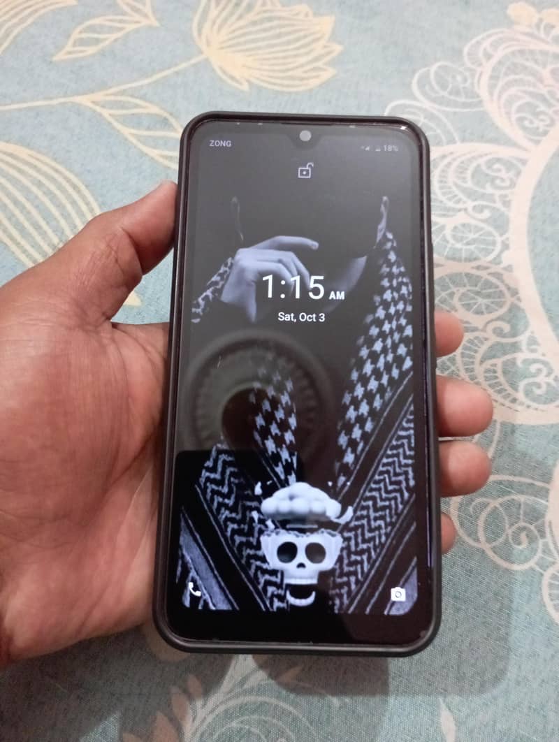 Itel A48 exchange 4