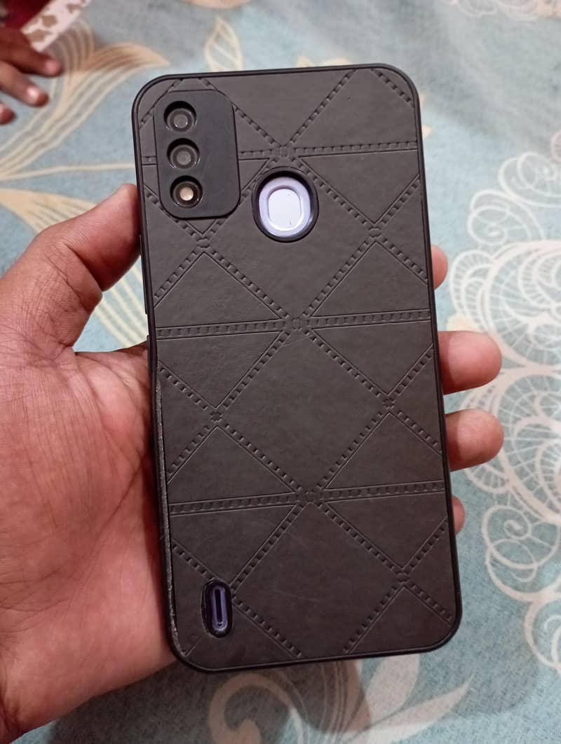 Itel A48 exchange 5