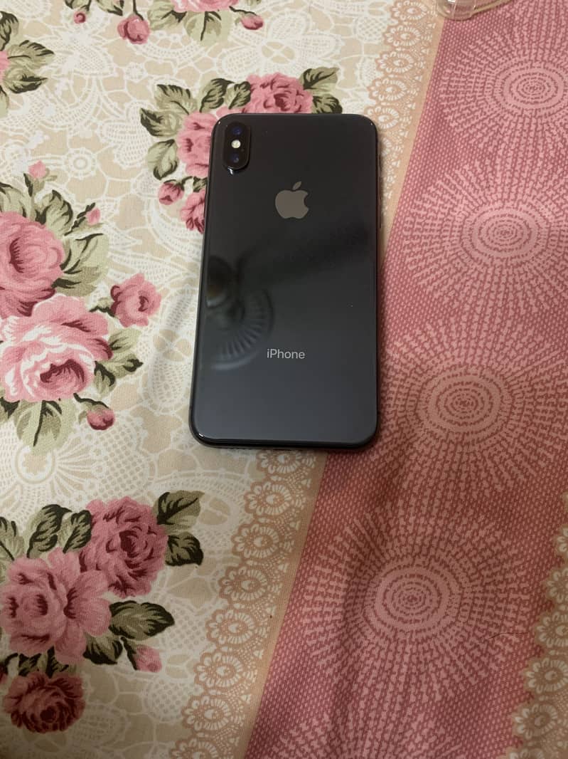 Apple iPhone X 1