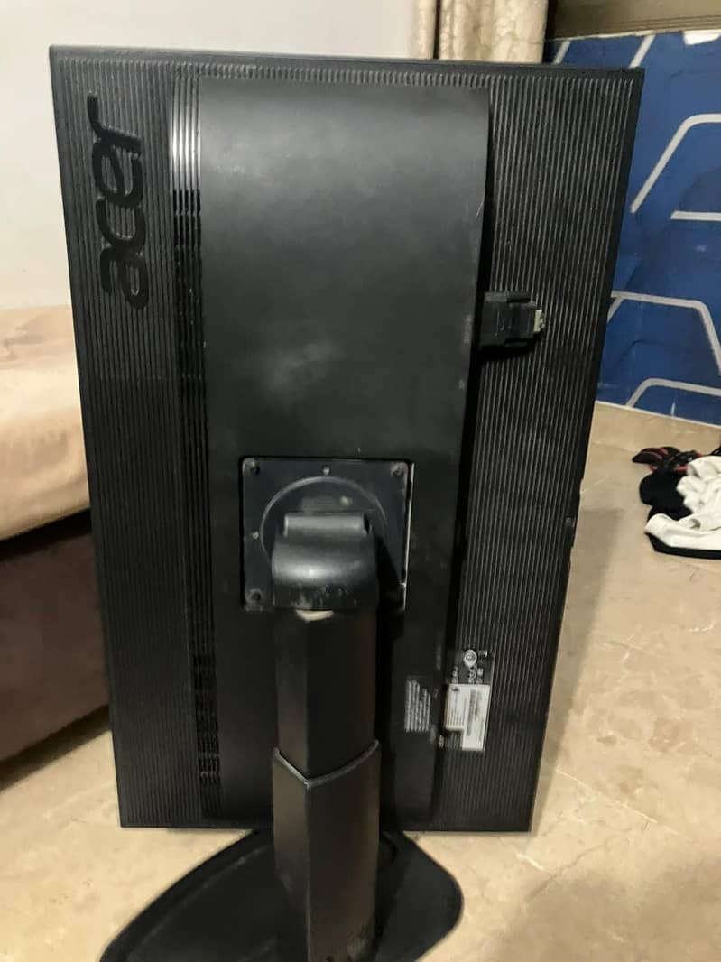 monitor condition 10/10 2