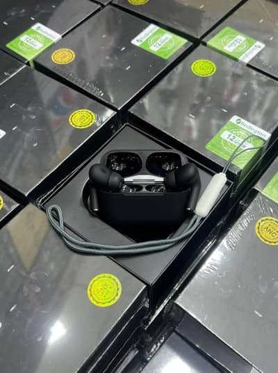 pro 2 black