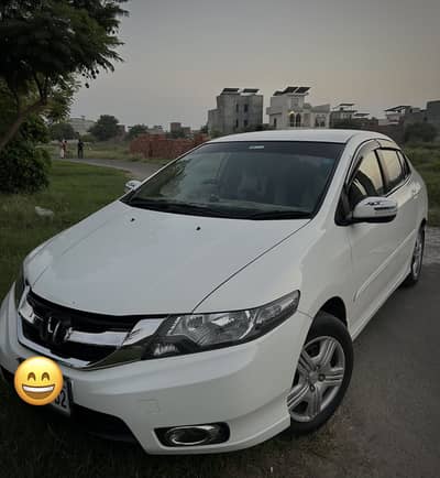 Honda City IVTEC 2019