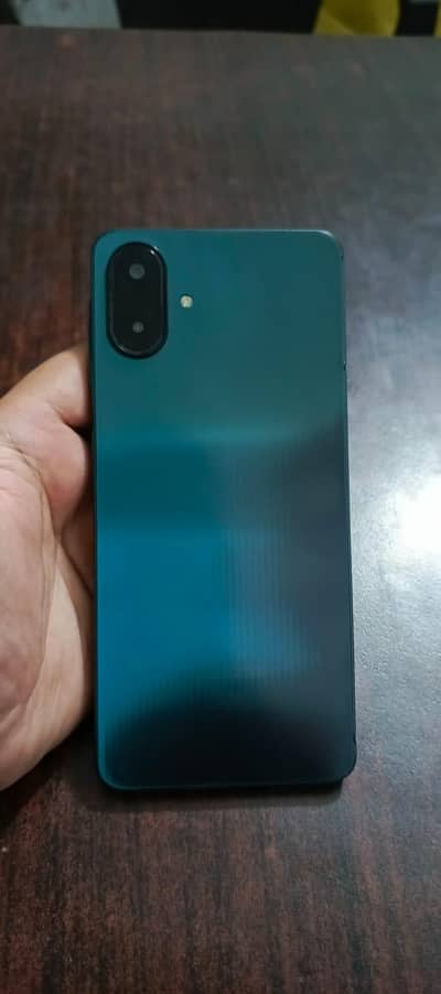 Samsung Mobile A07 4+64