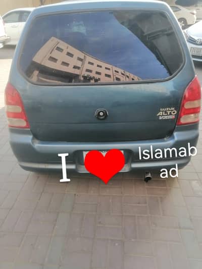 Suzuki Alto 2007