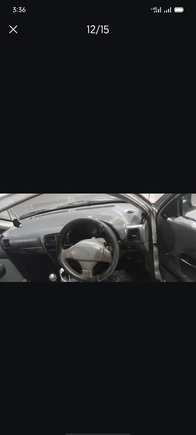 Suzuki Cultus VXR 2005