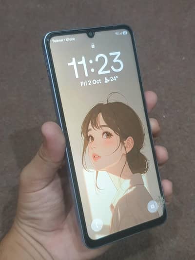 Samsung Galaxy A07 | 4/128 | Official PTA Approved