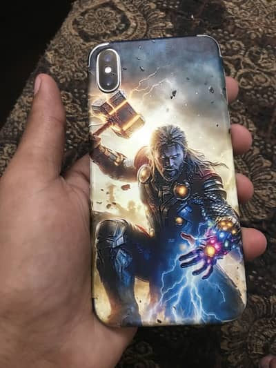 Apple iPhone X