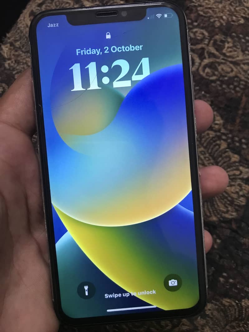 Apple iPhone X 1