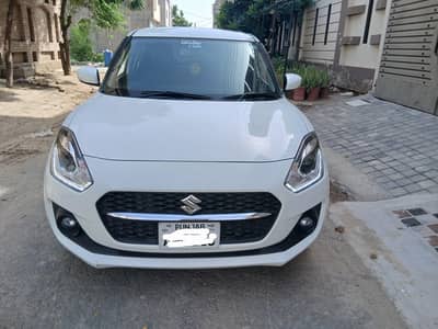 Suzuki Swift glx 2025