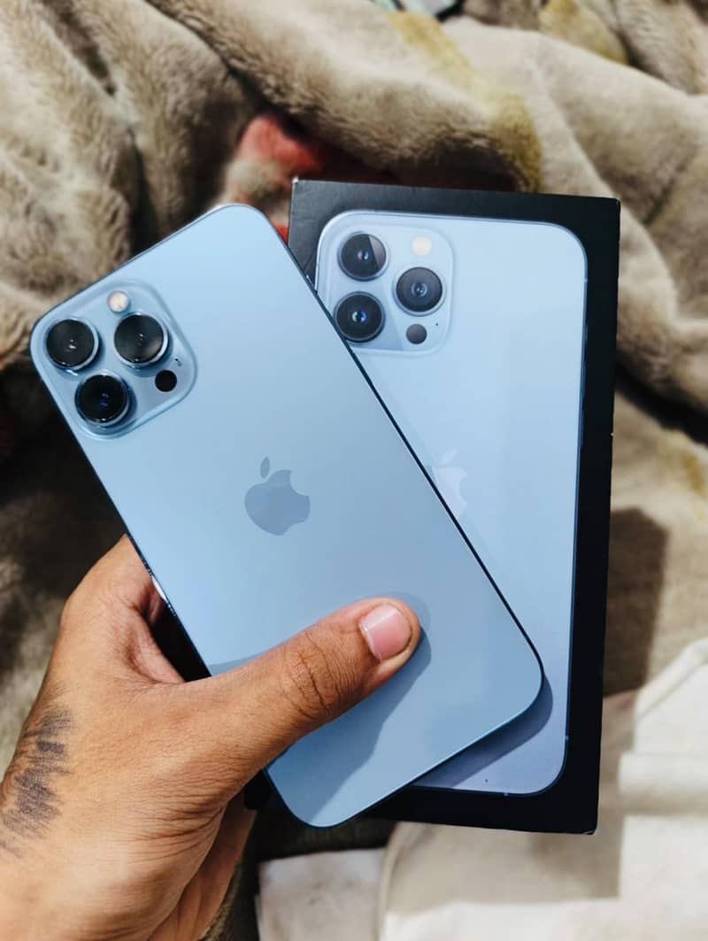 Apple iPhone 13 Pro Max 1