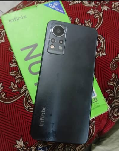 Infinix Note 11