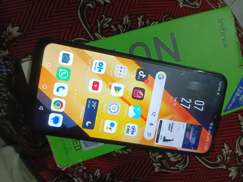 Infinix Note 11 1