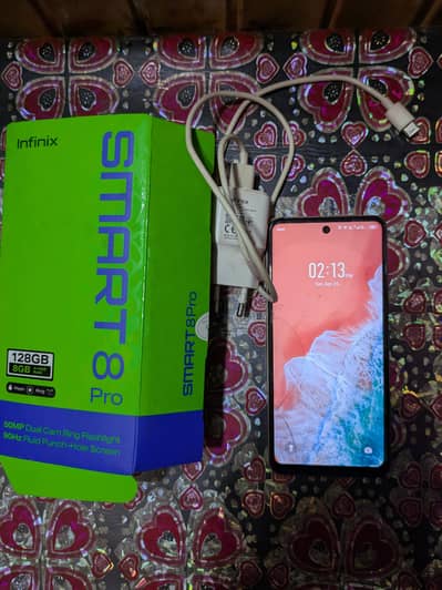 I Want to Sold my Infinix Smart 8 Pro mobile phone