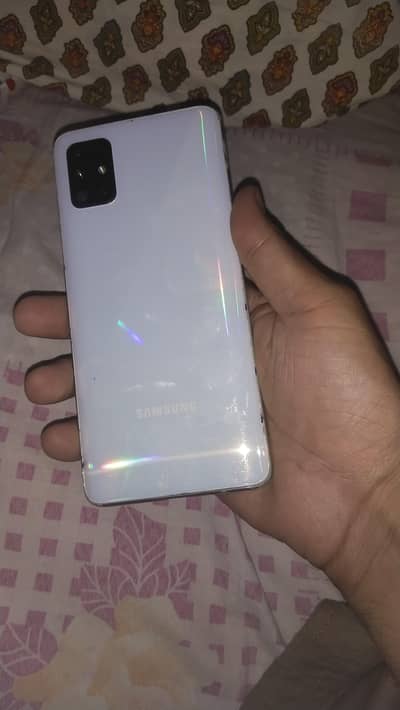 Samsung Mobile A51