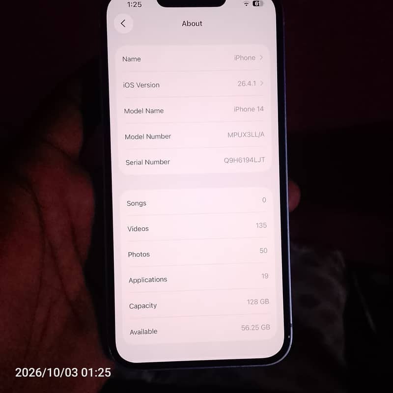 Apple iPhone 14 2