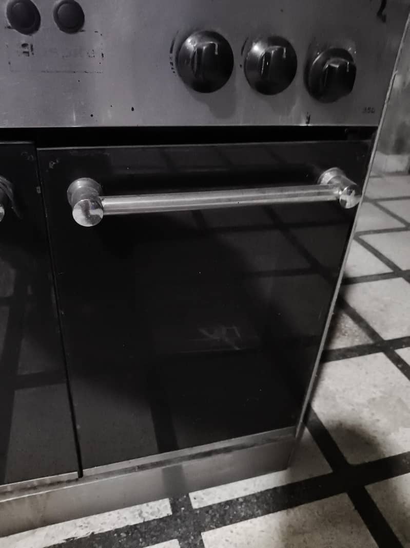 Cooking Range - Rarely Used 5