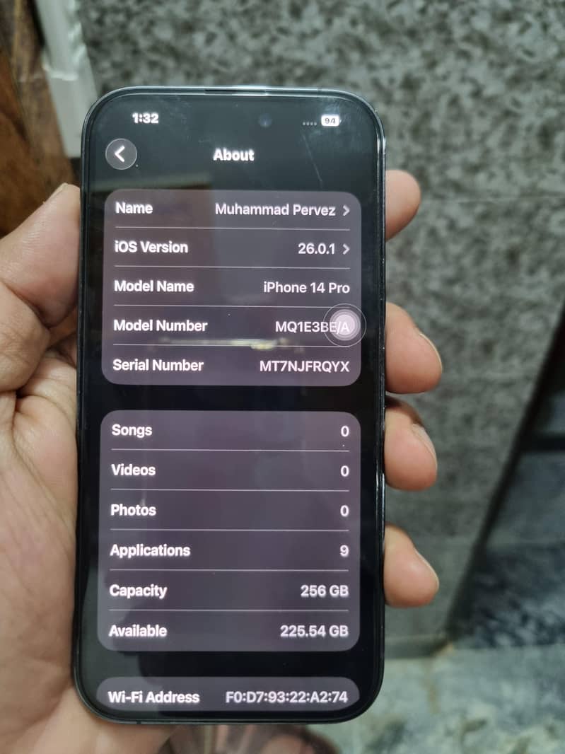 Apple iPhone 14 Pro 4
