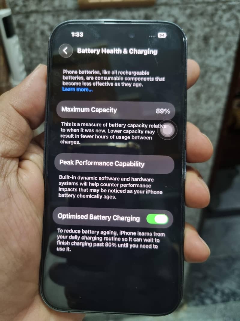 Apple iPhone 14 Pro 5