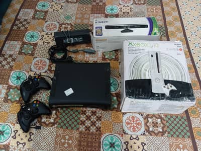 XBOX 360 JASPER 500 GB