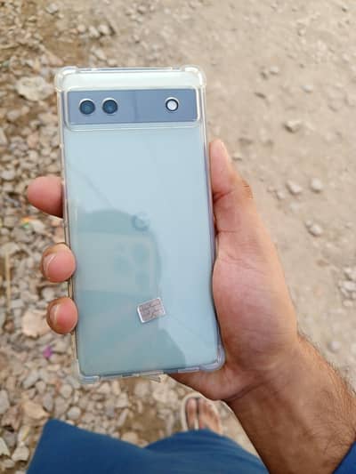 Google Pixel 6a