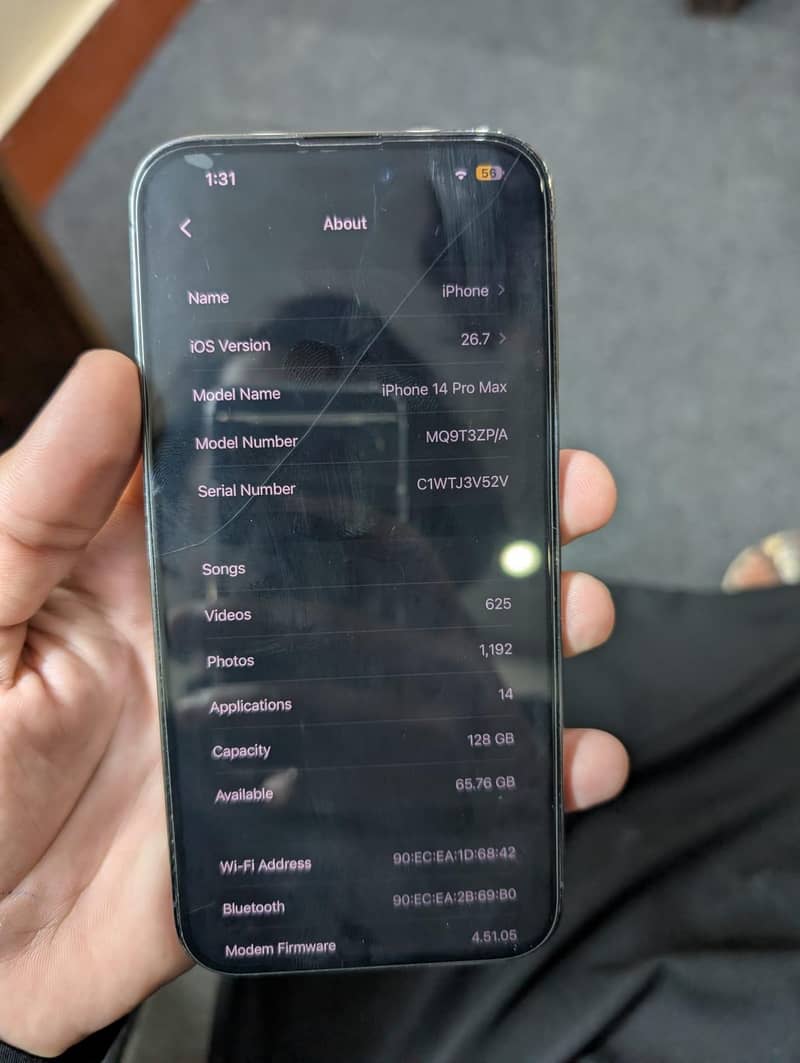 Apple iPhone 14 Pro Max 1